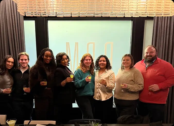 My Kind of Town: Chicago<br> Holiday Party