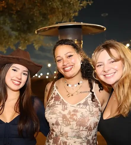 Not Our First Rodeo:<br> Houston Holiday Party
